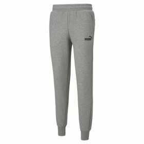 Lange Sporthose Puma Essentials Herren Dunkelgrau