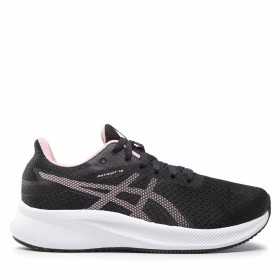 Running Shoes for Adults Asics Patriot 13 Lady Black