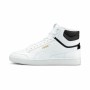 Unisex Casual Trainers Puma Shuffle Mid White