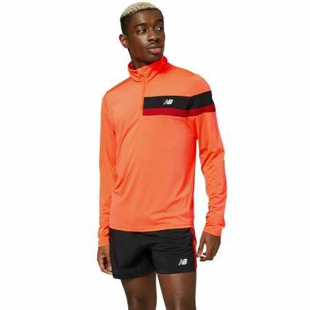 Sportjackefür Herren New Balance Accelerate Orange