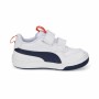 Children’s Casual Trainers Puma Multiflex SL V Blue White