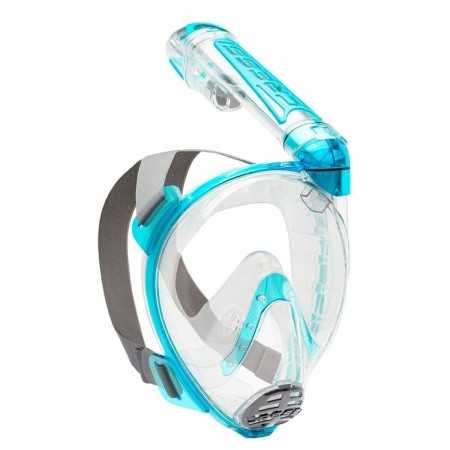 Diving mask Cressi-Sub XDT000025 S/M Snorkel Aquamarine