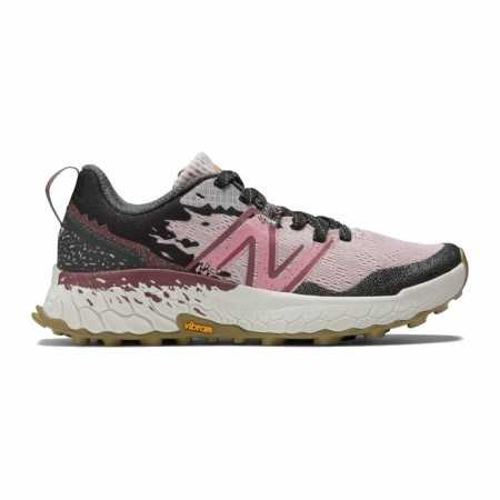 Löparskor, Vuxna New Balance Fresh Foam X Hierro V7 Gtx Kvinna Rosa