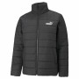 Men's Sports Jacket Puma Essentials+ Padded Black