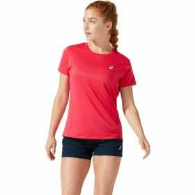 Women’s Short Sleeve T-Shirt Asics Core