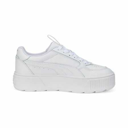 Sportskor Casual Dam Puma Karmen Rebelle Vit