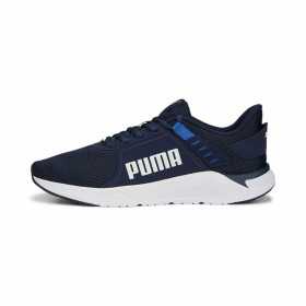 Chaussures de sport pour femme Puma Ftr Connect Bleu foncé