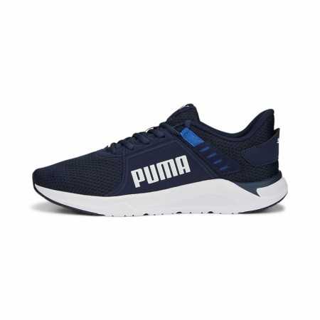 Gymnastiksko, Dam Puma Ftr Connect Mörkblå