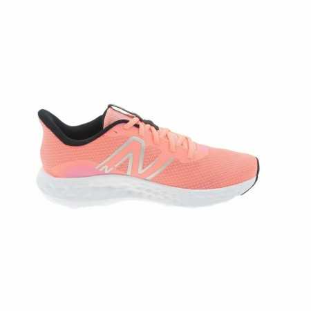 Chaussures de sport pour femme New Balance 411v3 Femme Saumon