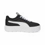 Sports Trainers for Women Puma Karmen Rebelle Black