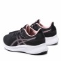 Turnschuhe Asics Patriot 13 Schwarz