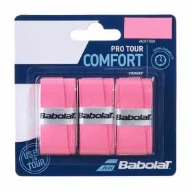 Overgrip Babolat Pro Tour Pack Multicolour