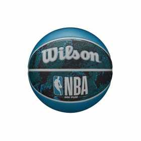 Basketboll Wilson NBA Plus Vibe Blå