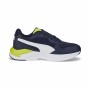 Kinder Sportschuhe Puma X-Ray Speed Lite Dunkelblau Bunt