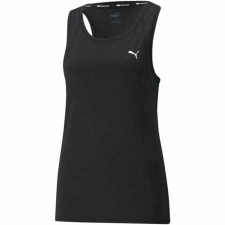 T-shirt à manches courtes femme Puma Favorite Tank Noir