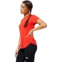 T-Shirt New Balance Accelerate Rot