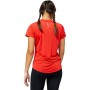 T-shirt New Balance Accelerate Röd