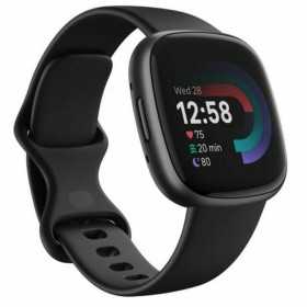 Smartwatch Fitbit Versa 4 Black