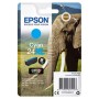 Original Ink Cartridge Epson T2432 T24XL Cyan