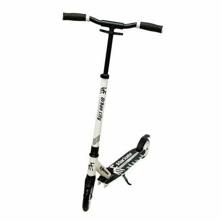 Skooter KRF Urban City 145 Vit