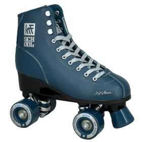 Skates KRF School Steel Blue Adults