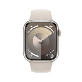 Smartklocka WATCH S9 Apple MR973QL/A Beige 1,9"