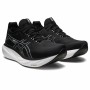 Löparskor, Vuxna Asics Gel-Pulse 25 Män Svart