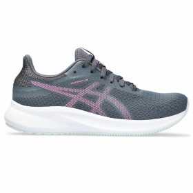 Running Shoes for Adults Asics Patriot 13 Lady Grey