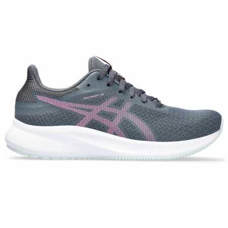 Chaussures de Running pour Adultes Asics Patriot 13 Femme Gris