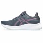 Chaussures de Running pour Adultes Asics Patriot 13 Femme Gris