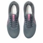 Chaussures de Running pour Adultes Asics Patriot 13 Femme Gris