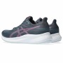 Chaussures de Running pour Adultes Asics Patriot 13 Femme Gris