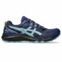 Chaussures de Running pour Adultes Asics Gel-Sonoma 7 Homme Bleu foncé