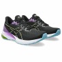 Laufschuhe für Erwachsene Asics Gt-2000 12 Damen Schwarz