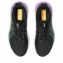 Running Shoes for Adults Asics Gel-Nimbus 25 Lady Black