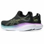 Chaussures de Running pour Adultes Asics Gel-Nimbus 25 Femme Noir