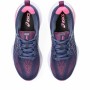Chaussures de Running pour Adultes Asics Gel-Cumulus 25 Deep Femme Bleu
