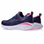 Chaussures de Running pour Adultes Asics Gel-Cumulus 25 Deep Femme Bleu