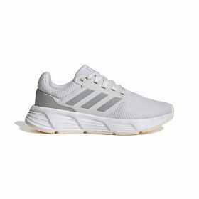Chaussures de Running pour Adultes Adidas Galaxy 6 Femme Blanc