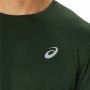 T-shirt med kortärm Herr Asics Core Ss Top Hombre Grön
