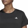 T-shirt med kortärm Dam Adidas for Training Minimal 