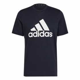 T-shirt Adidas Aewroready D2M Feelready Black