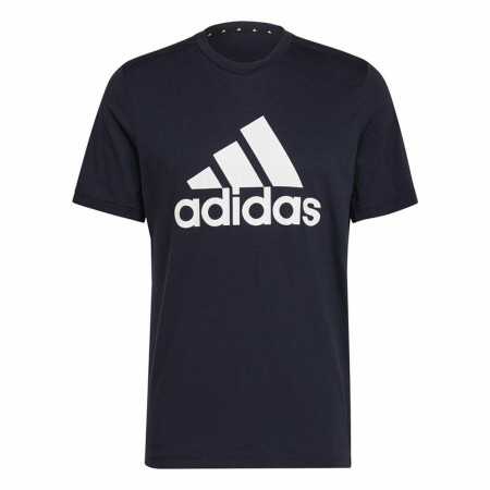 T-shirt Adidas Aewroready D2M Feelready Svart