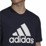 T-shirt Adidas Aewroready D2M Feelready Svart