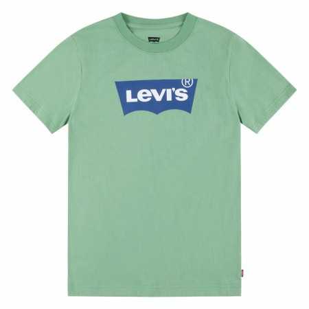 Kurzarm-T-Shirt für Kinder Levi's Batwing Meadow grün