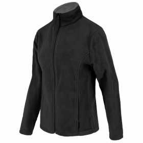 Women's Sports Jacket Joluvi Surprise 2.0 Full Black