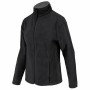 Sportjacke für Frauen Joluvi Surprise 2.0 Full Schwarz