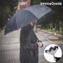 Parapluie à Fermeture Inversée InnovaGoods IG117353 (Reconditionné A)