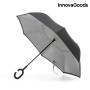 Umgekehrt Zusammenklappbaren Regenschirm InnovaGoods IG117353 (Restauriert A)