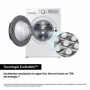 Washing machine Samsung 1400 rpm 8 kg